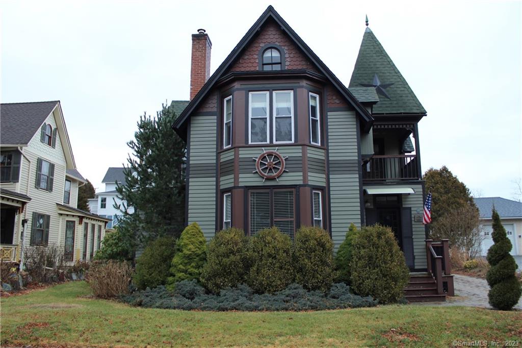 20 Hillside Avenue Groton CT 06340