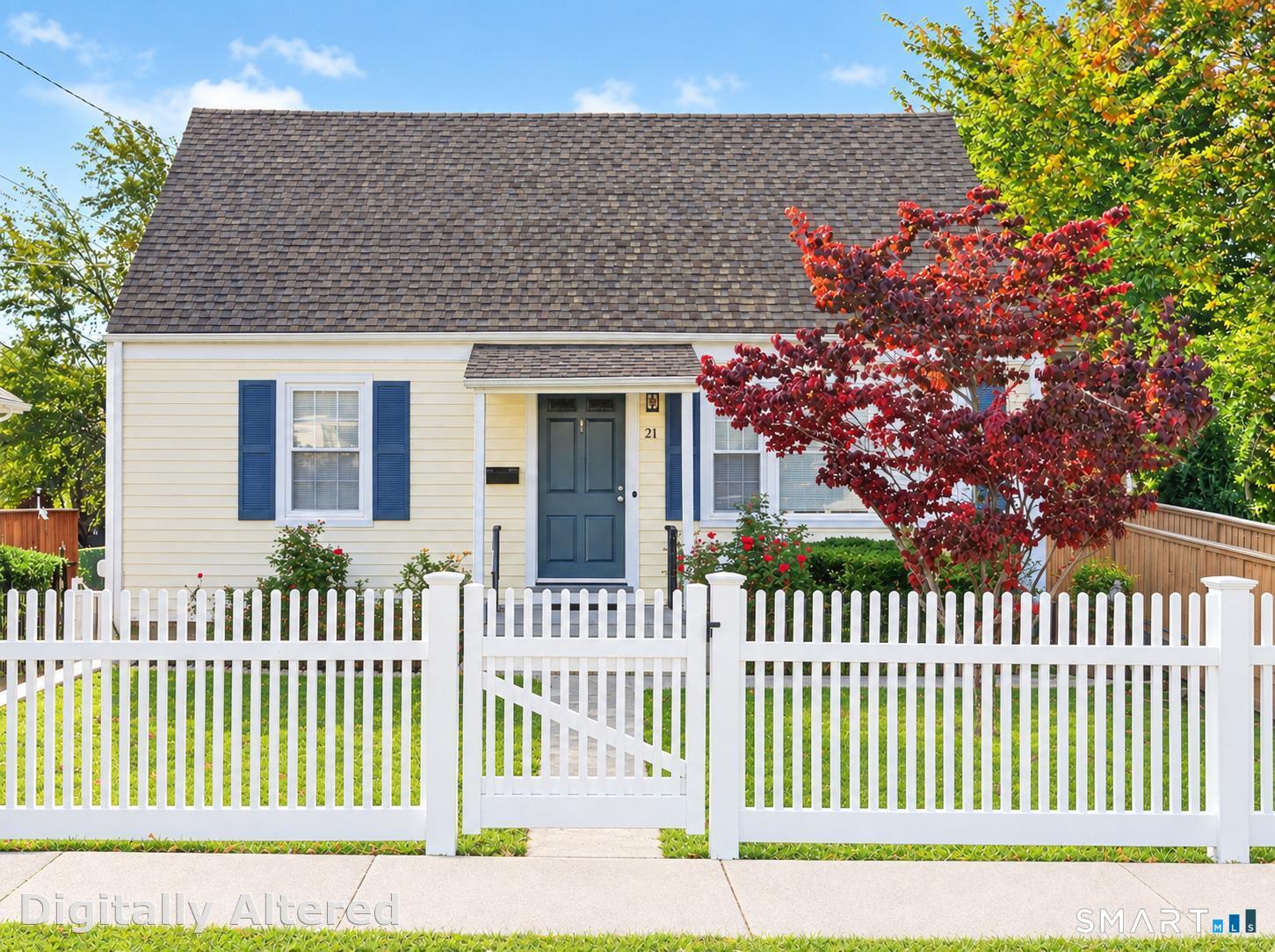 21 Van Buskirk Avenue Stamford CT 06902