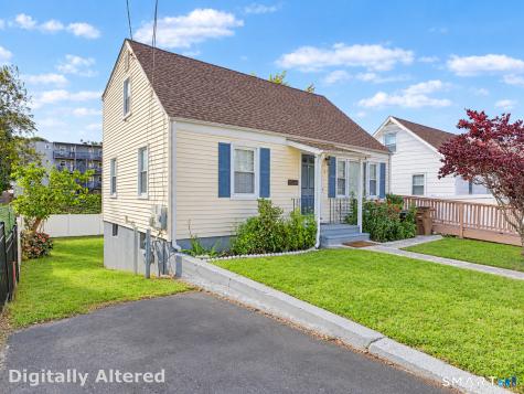 21 Van Buskirk Avenue Stamford CT 06902
