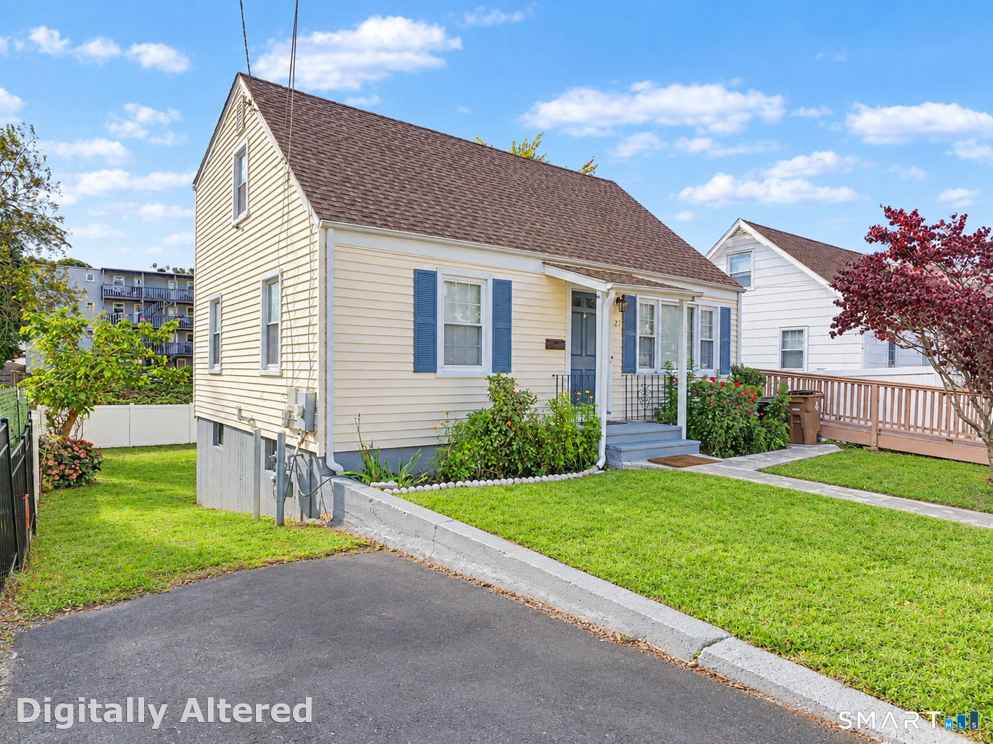21 Van Buskirk Avenue Stamford CT 06902