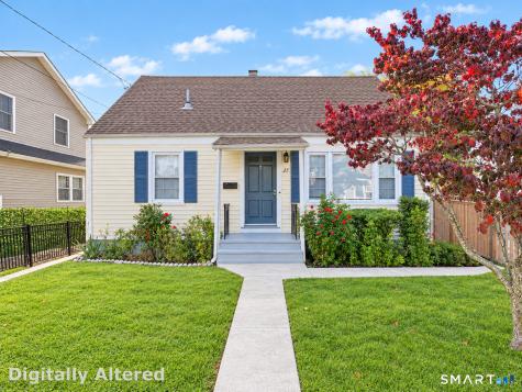 21 Van Buskirk Avenue Stamford CT 06902