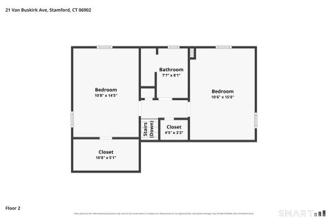 21 Van Buskirk Avenue Stamford CT 06902