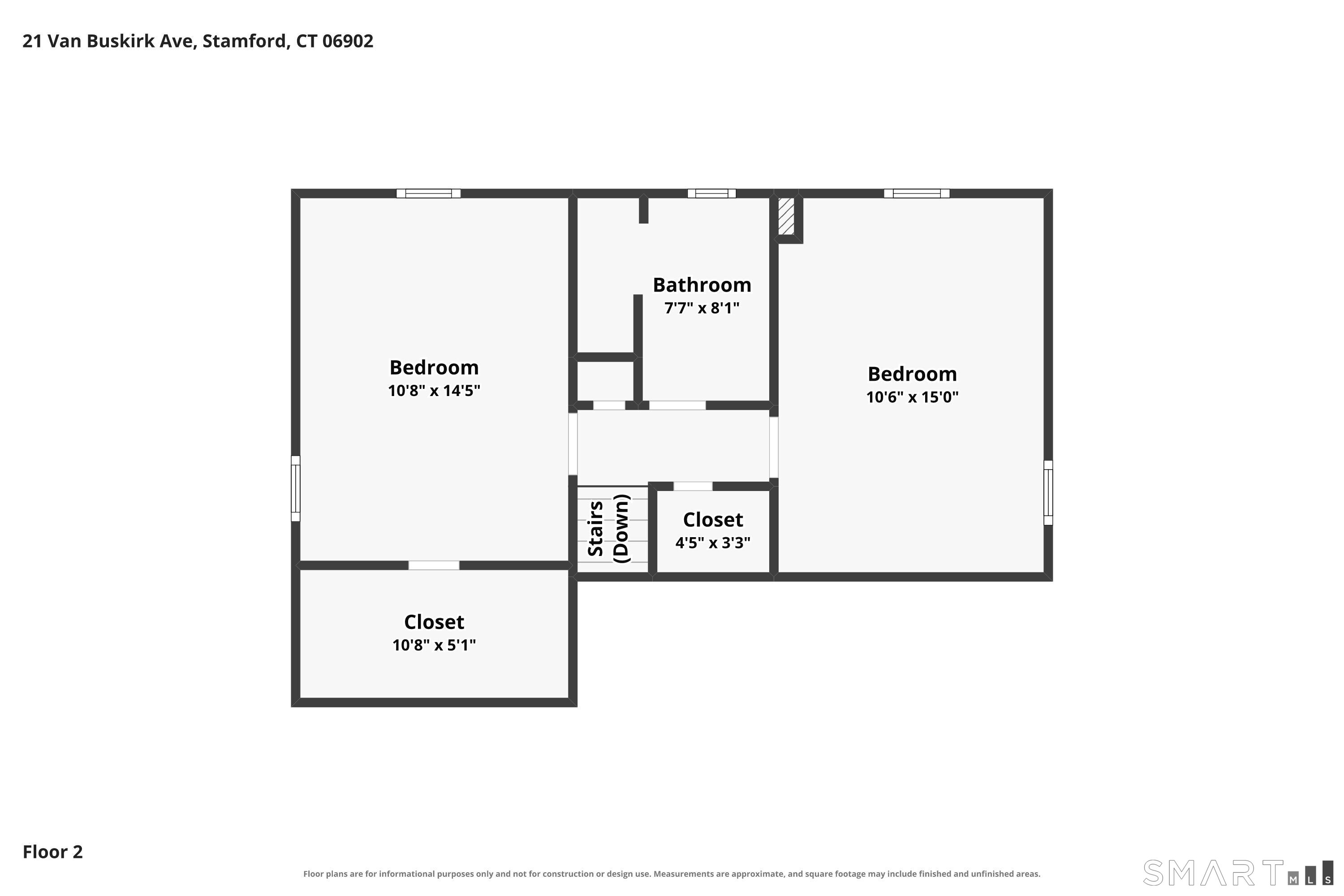 21 Van Buskirk Avenue Stamford CT 06902