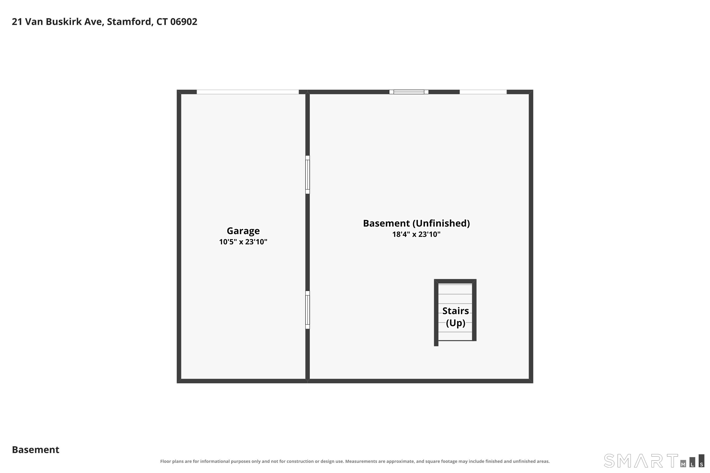 21 Van Buskirk Avenue Stamford CT 06902