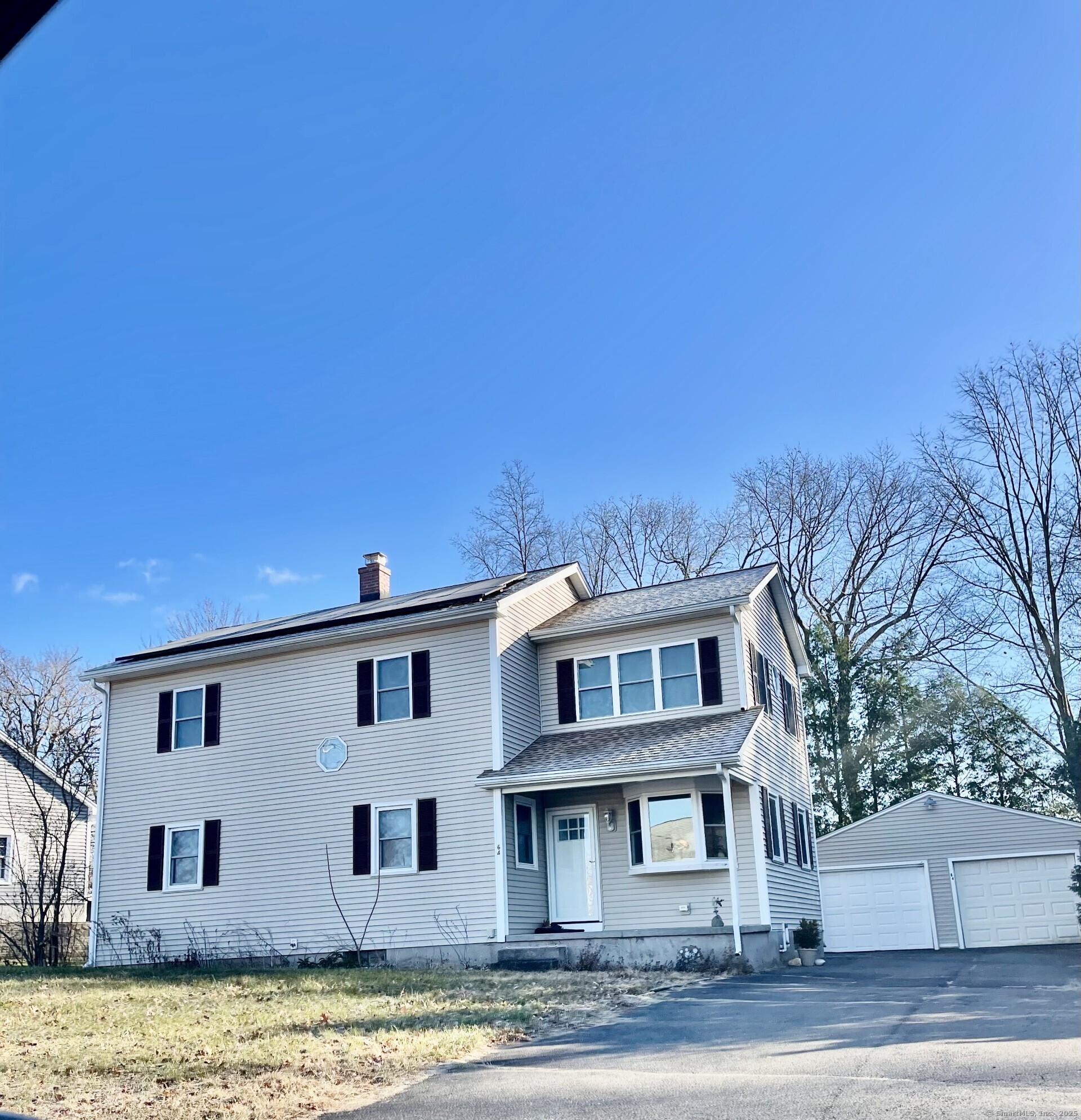 64 Chestnut Circle Suffield CT 06093