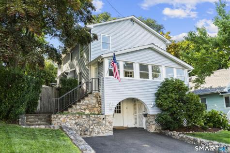 56 Knickerbocker Avenue Stamford CT 06907