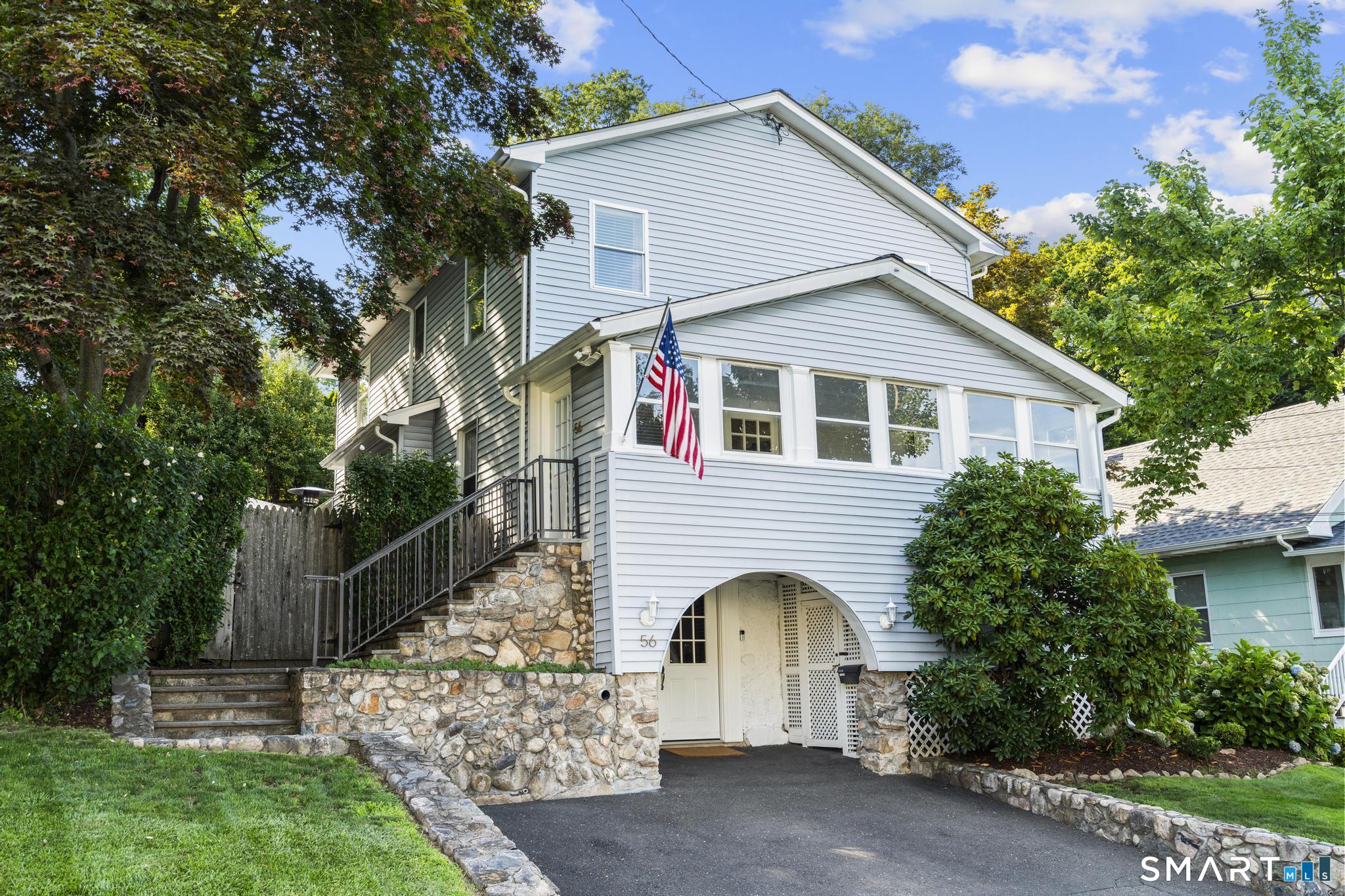 56 Knickerbocker Avenue Stamford CT 06907