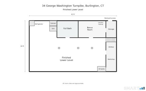 34 George Washington Turnpike Burlington CT 06013