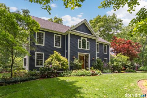 46 Laurel Cliffs Road Guilford CT 06437