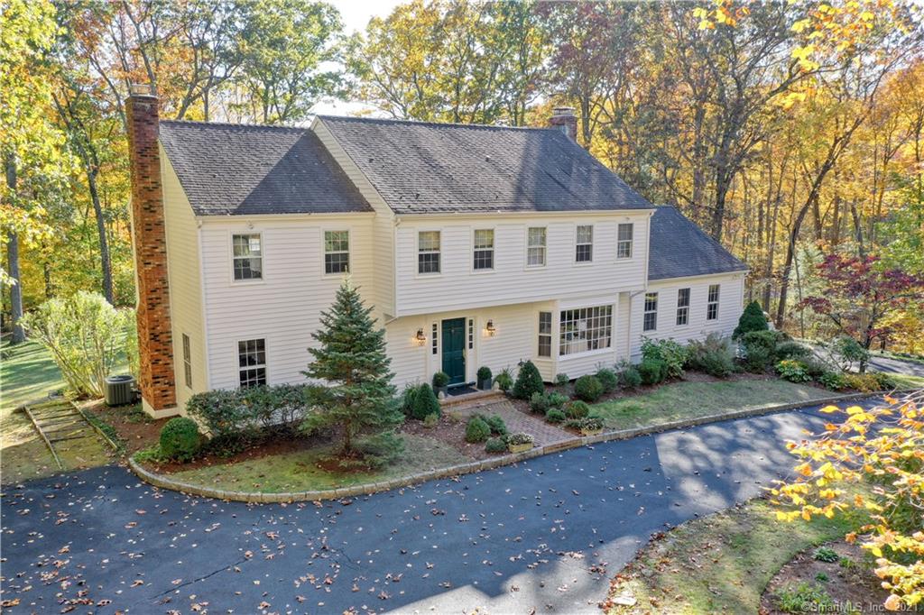 260 Wahackme Road New Canaan CT 06840