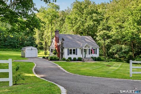 56 Banks Road Easton CT 06612