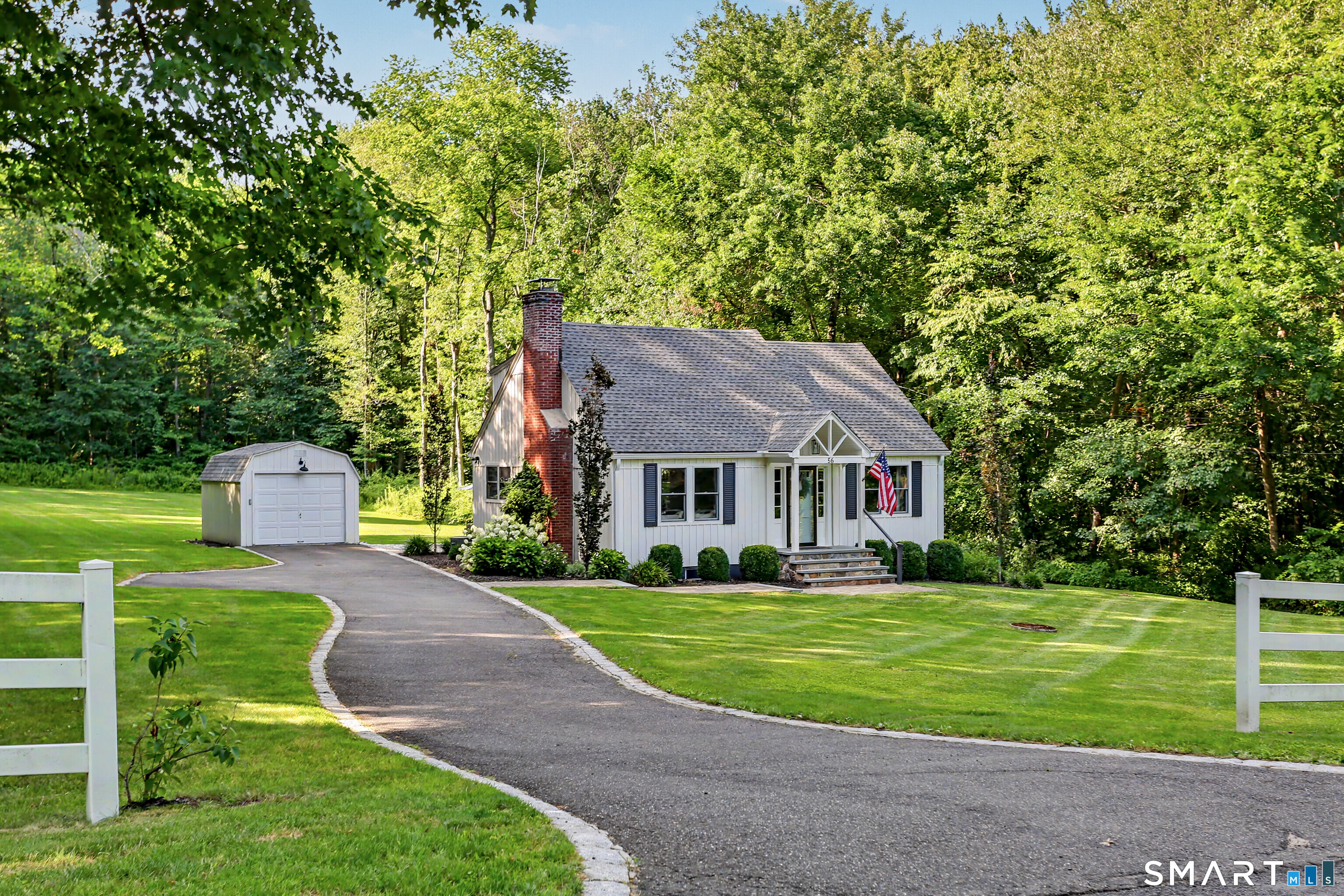 56 Banks Road Easton CT 06612