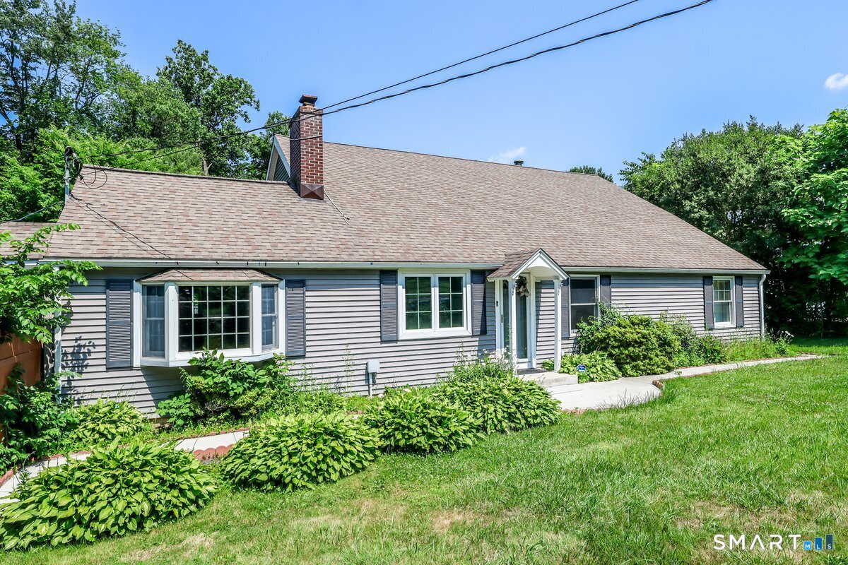 207 Stadley Rough Road Danbury CT 06811