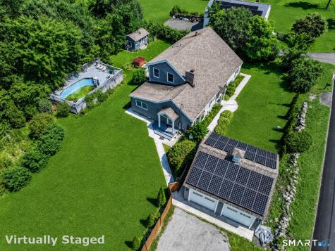 207 Stadley Rough Road Danbury CT 06811