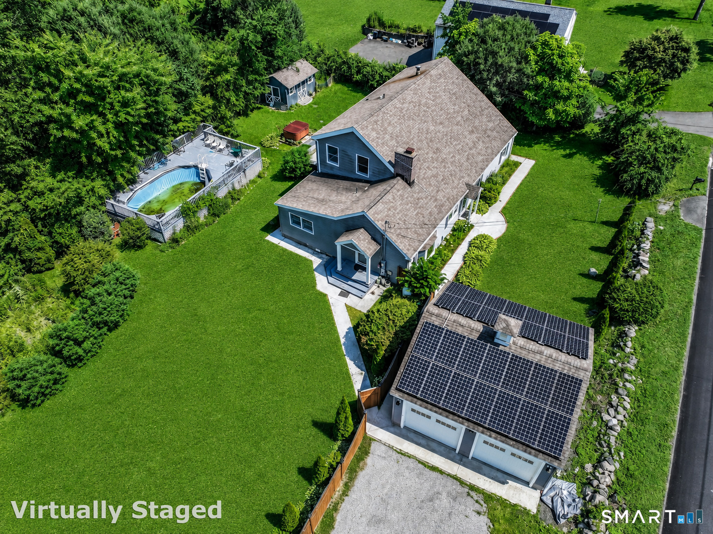 207 Stadley Rough Road Danbury CT 06811