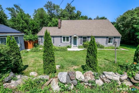 207 Stadley Rough Road Danbury CT 06811