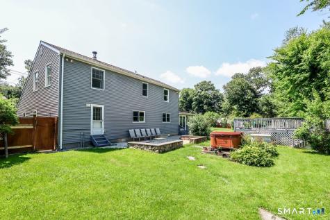 207 Stadley Rough Road Danbury CT 06811