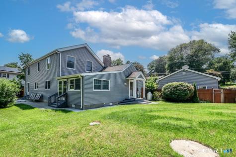 207 Stadley Rough Road Danbury CT 06811