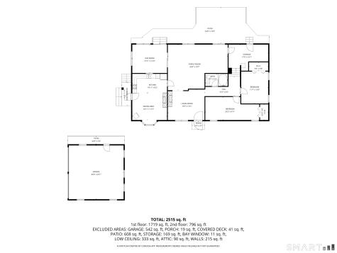 207 Stadley Rough Road Danbury CT 06811