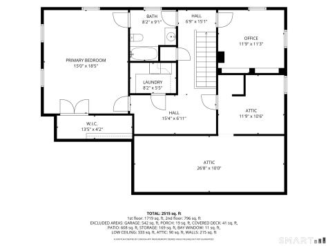 207 Stadley Rough Road Danbury CT 06811