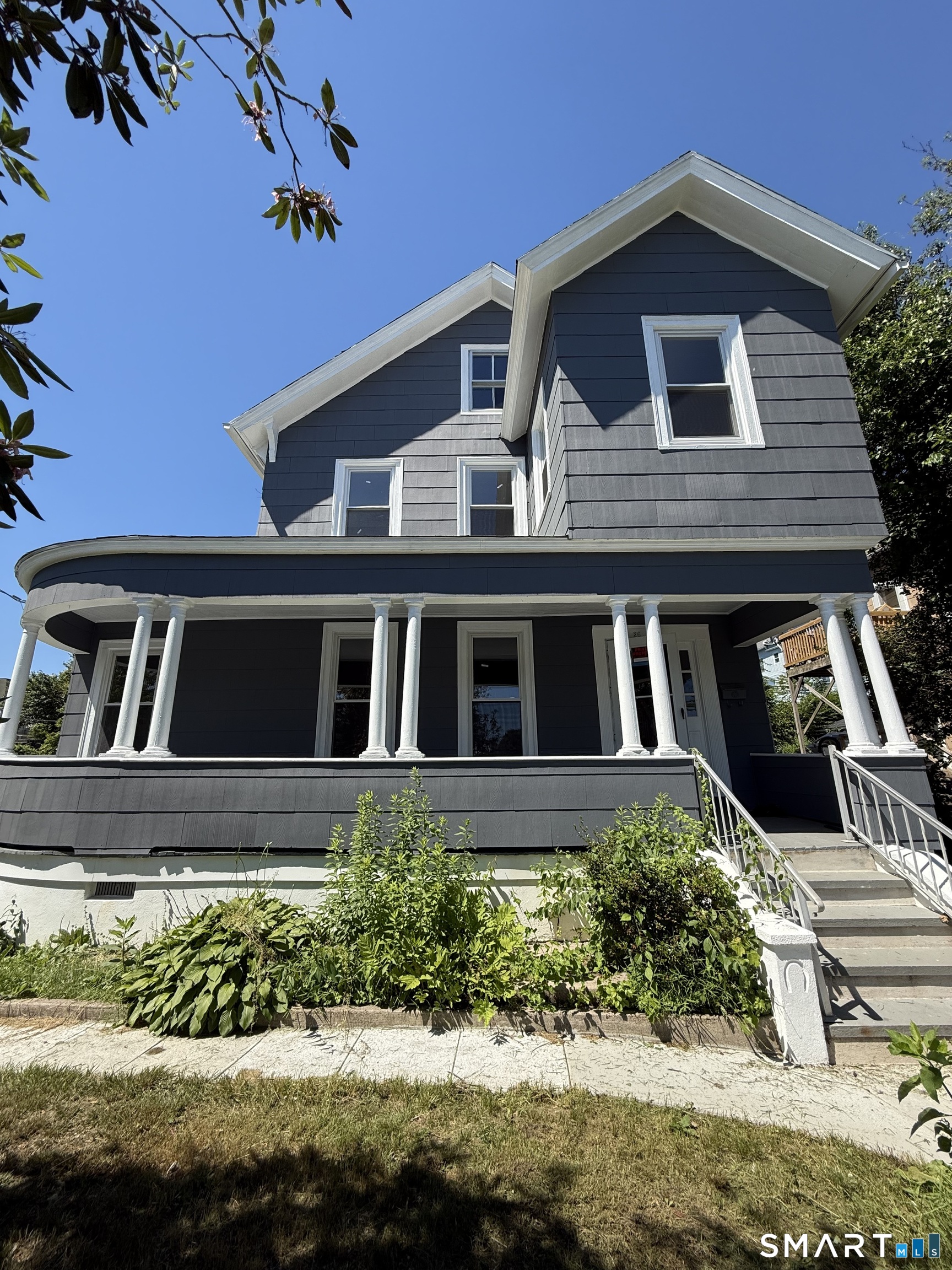 26 Jefferson Avenue New London CT 06320