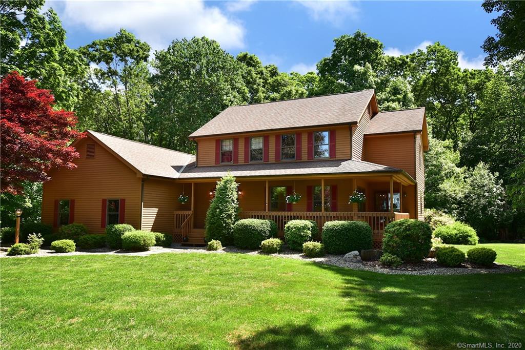 44 Bridlewood Road South Windsor CT 06074
