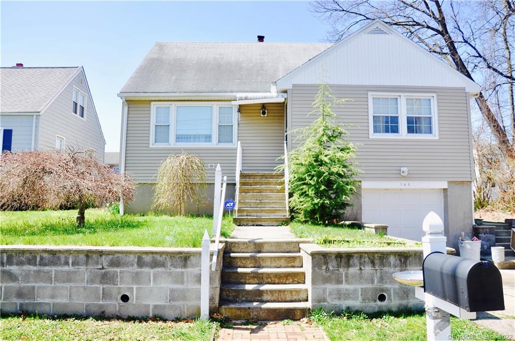 745 Hart Street Bridgeport CT 06606