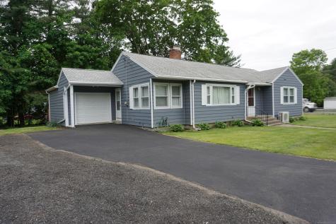 5 Chappell Street Chaplin CT 06235