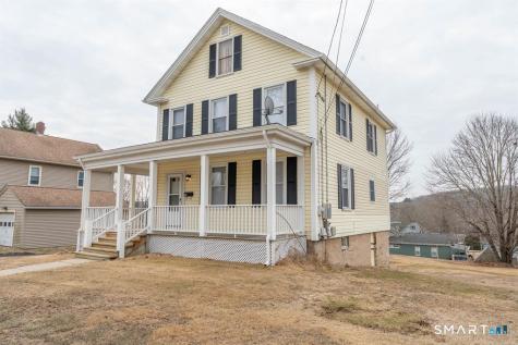 143 Prospect Street Plainfield CT 06354