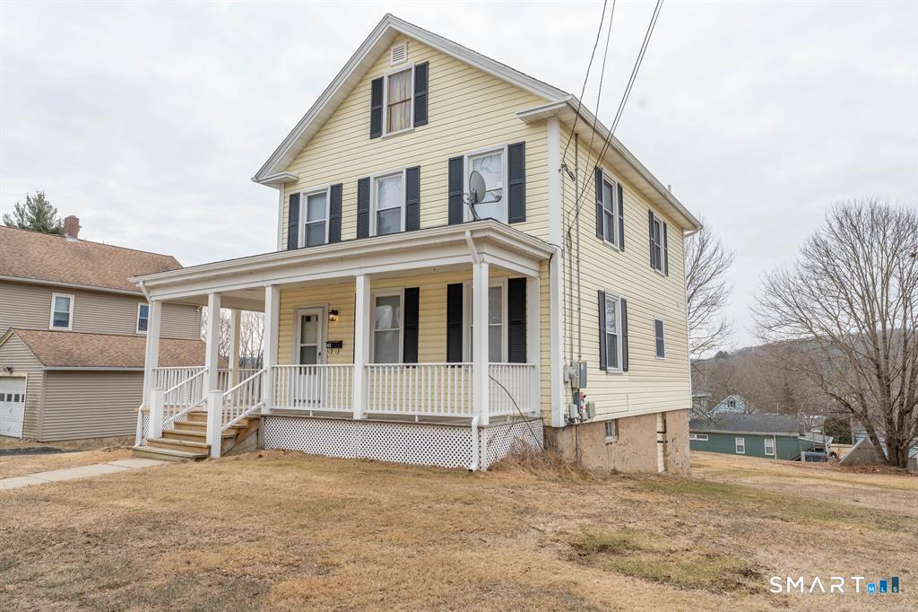 143 Prospect Street Plainfield CT 06354