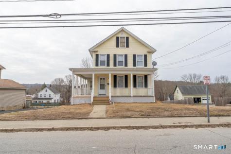 143 Prospect Street Plainfield CT 06354
