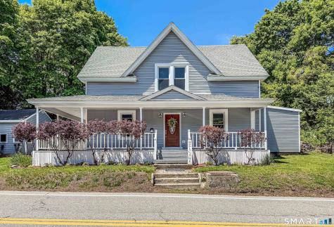 100 Merchants Avenue Norwich CT 06380
