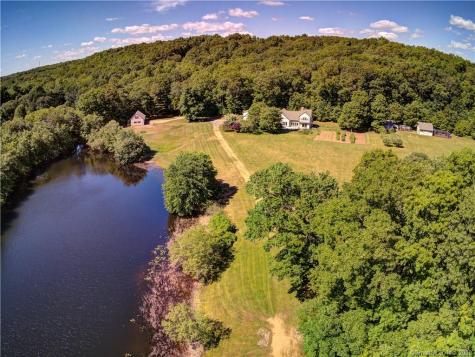 20 Pompey Road Ashford CT 06278
