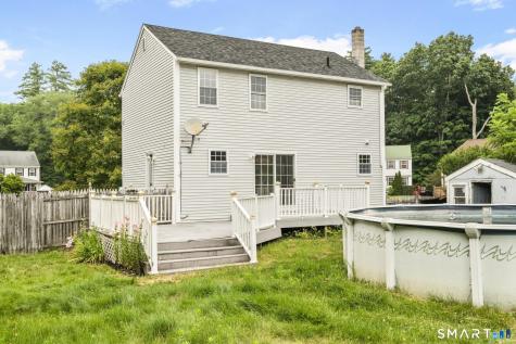 36 Labossiere Lane Putnam CT 06260