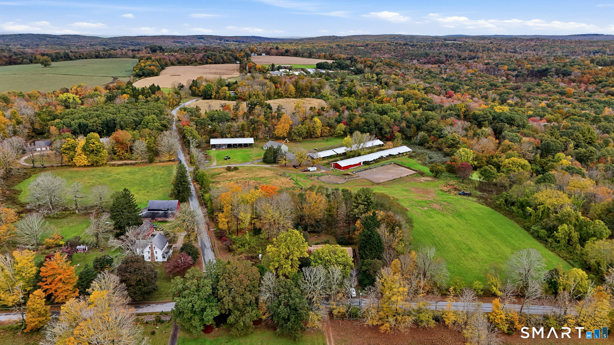 208 Bass Road Scotland CT 06280
