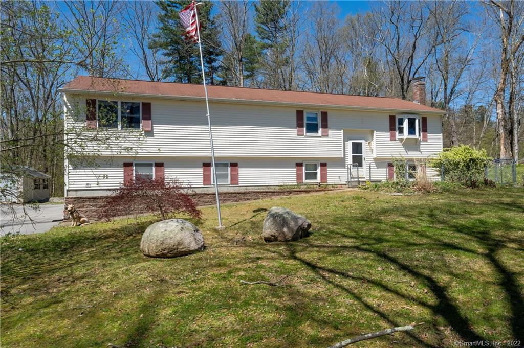 217 Westford Hill Road Ashford CT 06278