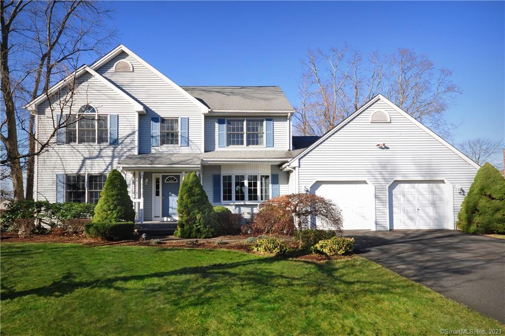 7 Stonewall Court Newington CT 06111