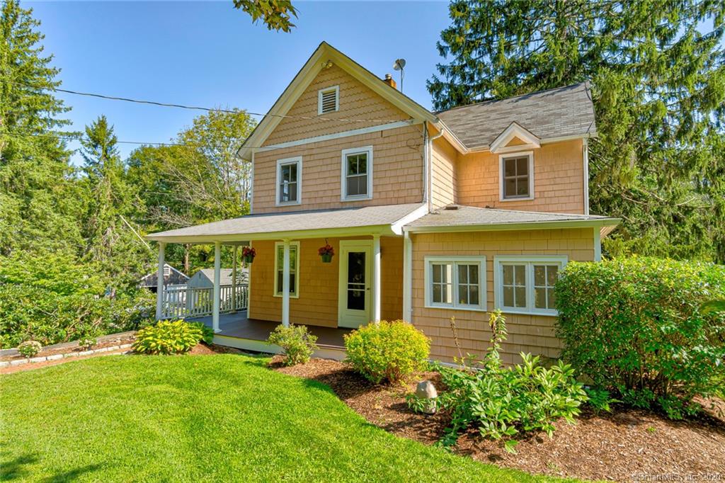 132 Ramapoo Road Ridgefield CT 06877