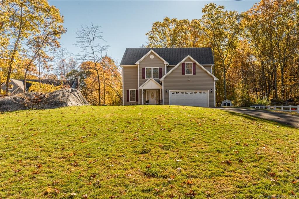 119 Bart Road Monroe CT 06468
