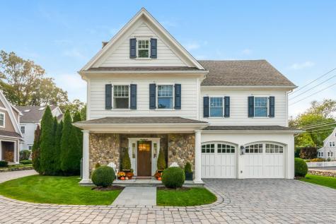 333 West Avenue Darien CT 06820