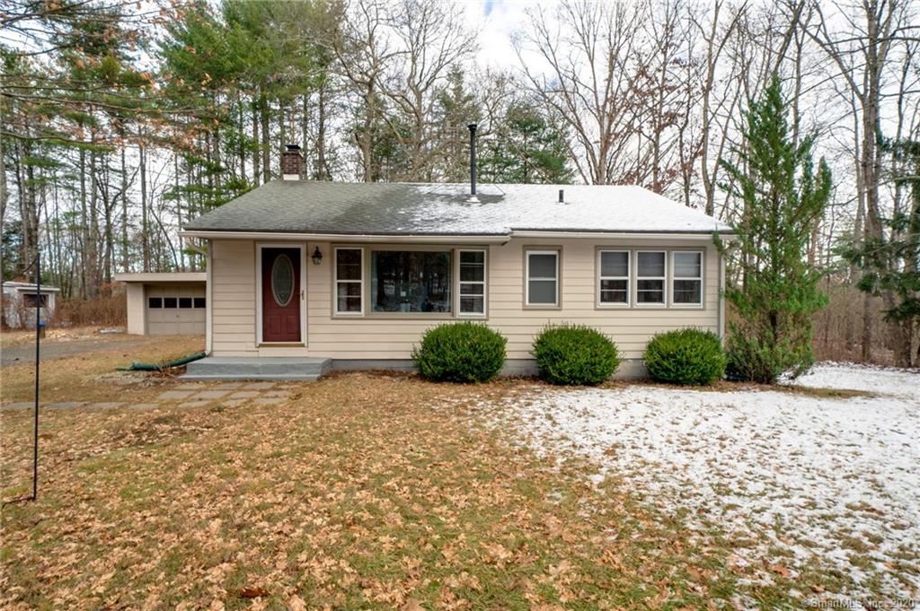 180 Chaffeeville Road Mansfield CT 06268