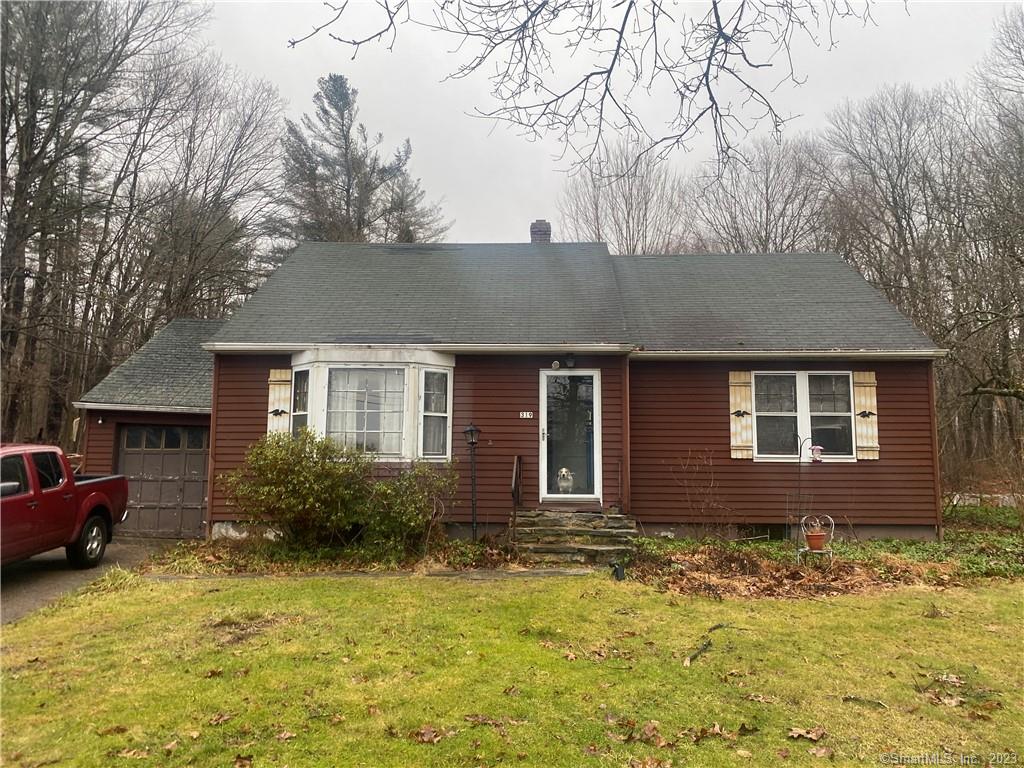 319 North Society Road Canterbury CT 06331