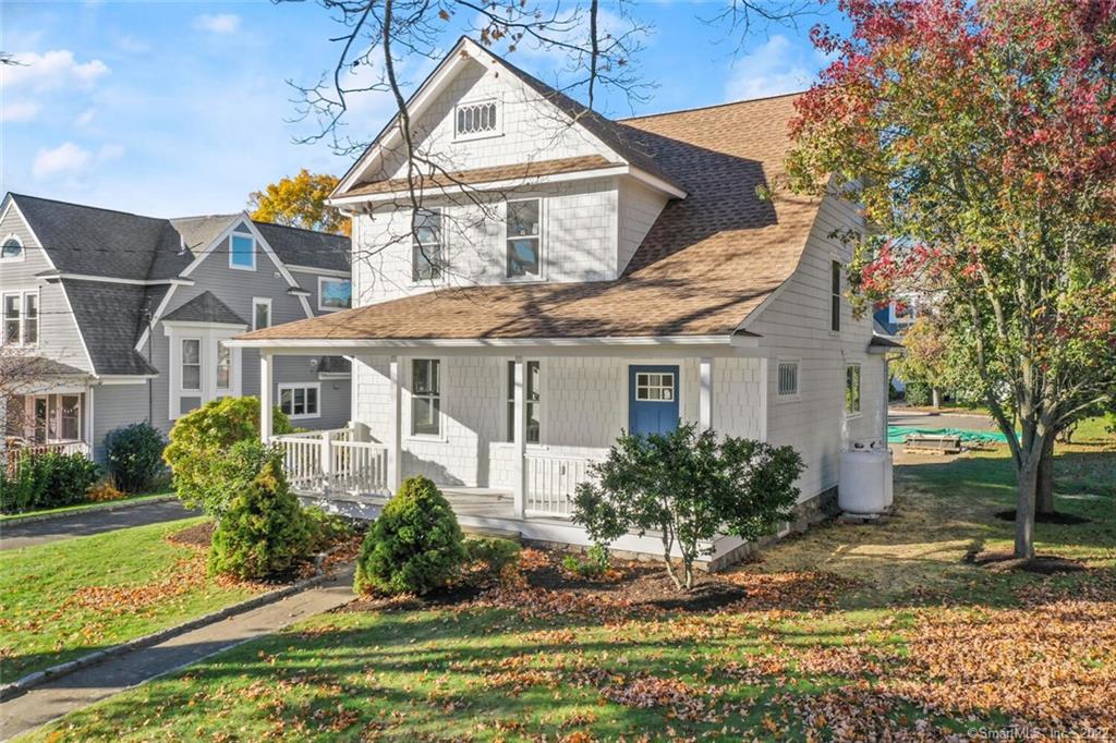 6 Barry Avenue Ridgefield CT 06877