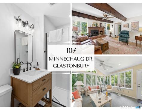 107 Minnechaug Drive Glastonbury CT 06033
