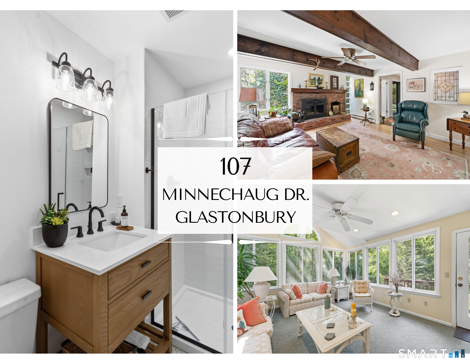 107 Minnechaug Drive Glastonbury CT 06033