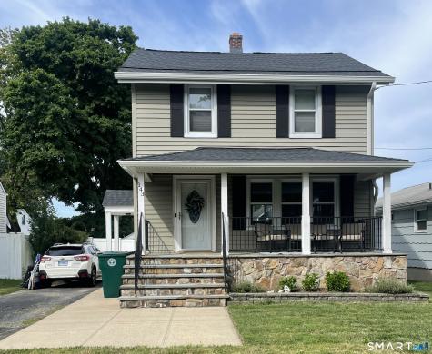 143 Klondike Street Stratford CT 06615
