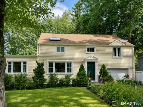 29 Lynn Court Darien CT 06820