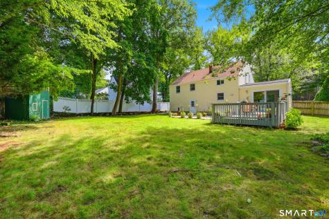29 Lynn Court Darien CT 06820