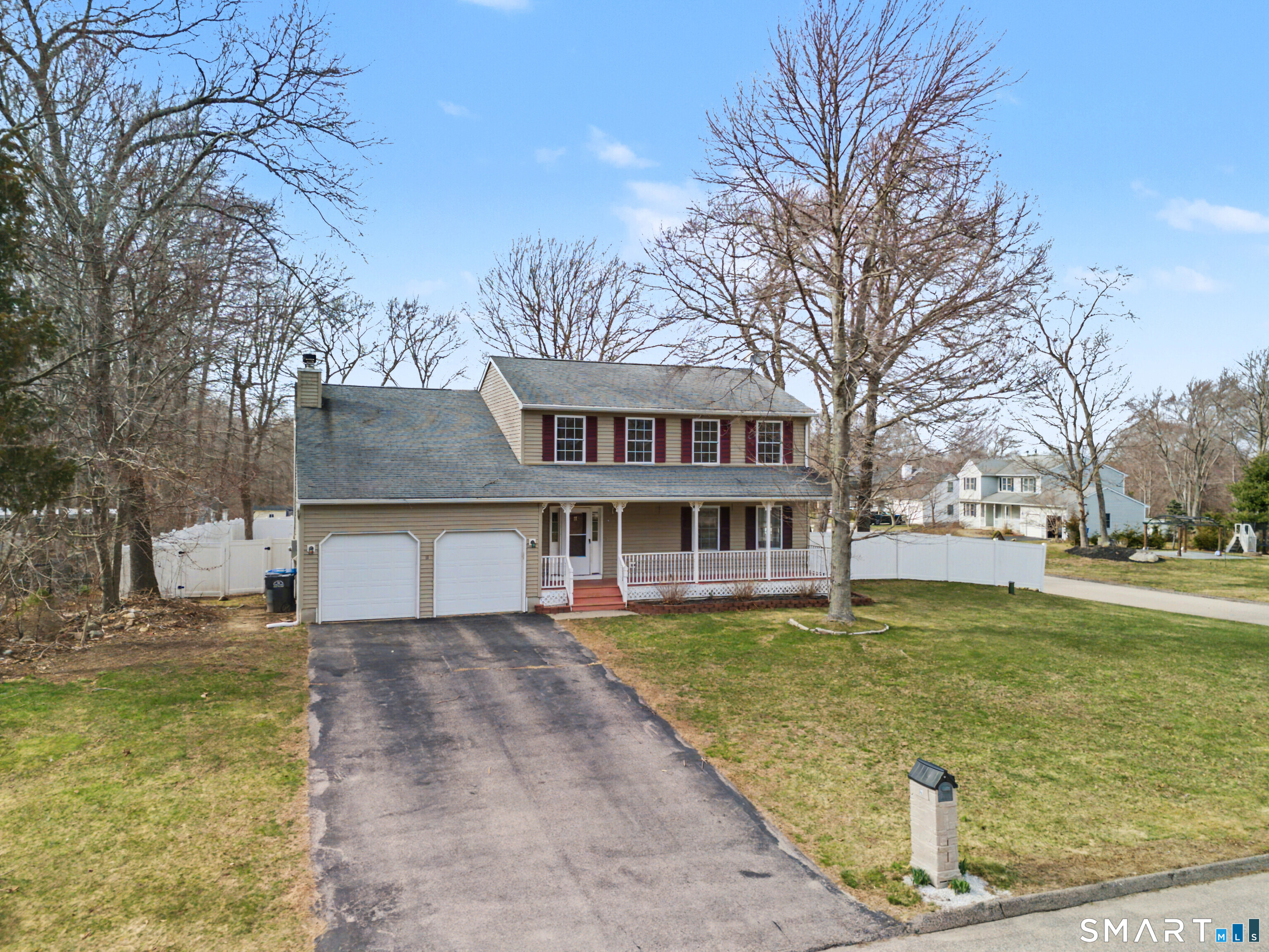 11 Mayo Avenue Montville CT 06370