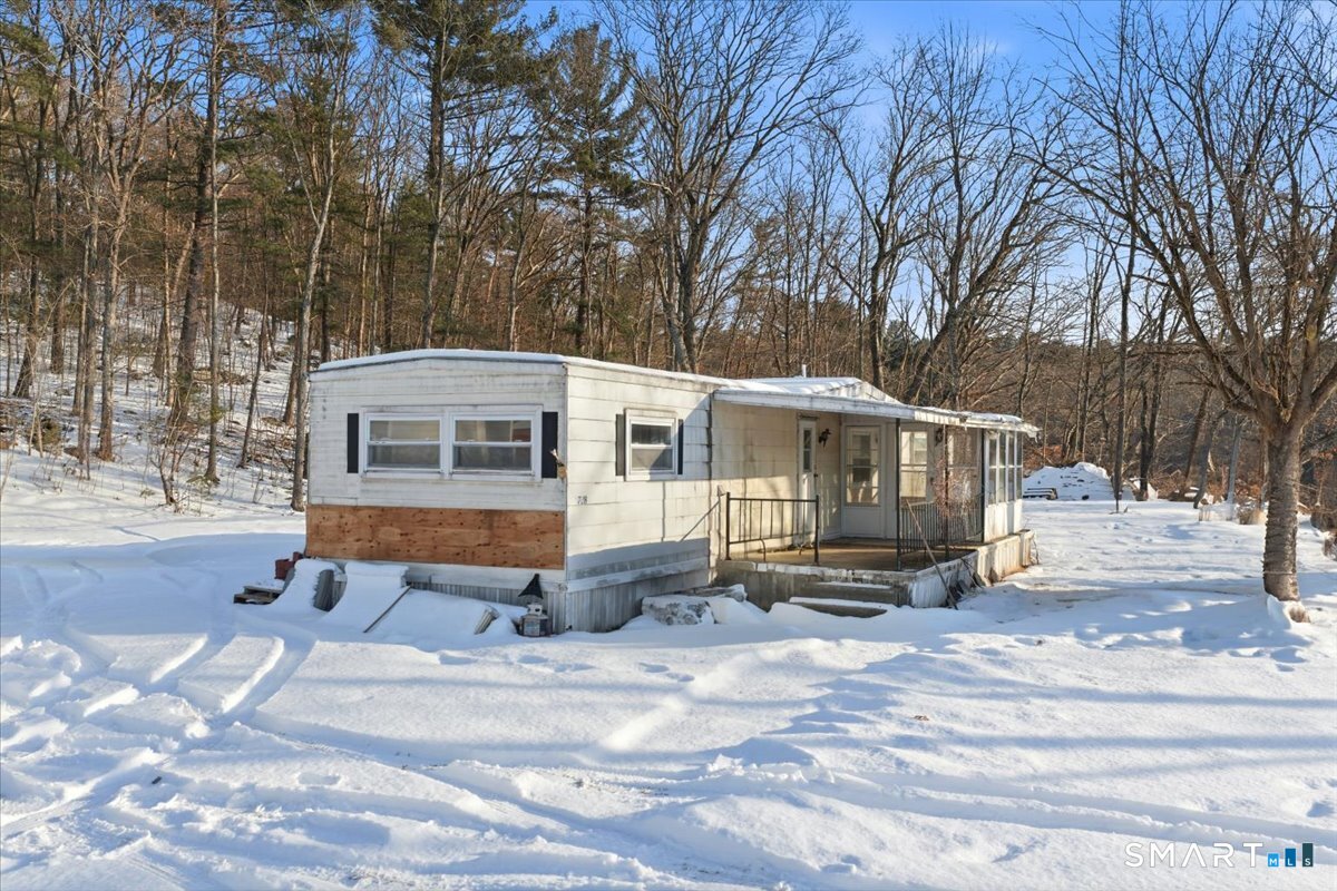 1728 Stafford Road Mansfield CT 06268
